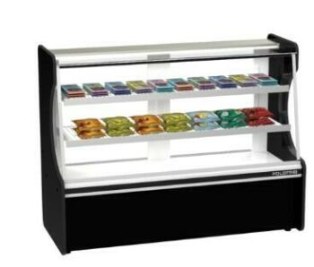 Imagem de VITRINE SECA CLASSIC 1 METRO POLOFRIO